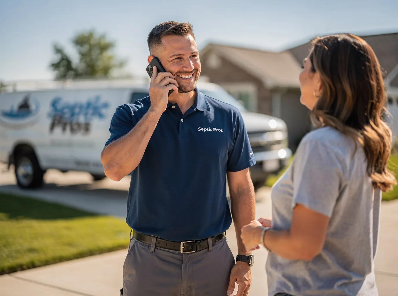Septic Tank Pumping Washington Grove, MD FAQs